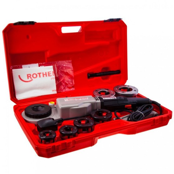 ROTHENBERGER SUPERTRONIC 1-2-2 ΗΛΕΚΤΡΙΚΟΣ ΒΙΔΟΛΟΓΟΣ